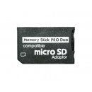 NEON microSD to MS PRO Duo adapter (supports microSD + microSDHC)
