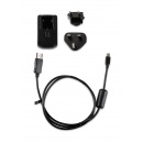 Garmin AC Charger for Nuvi 3700 Series (UK 3-pin and EU 2-pin version)