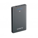 LVSun 3800mAh Power Bank for Smartphones and Small Tablets 2.0A Output Grey Edition