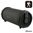 NGS Roller Flow 20W Bluetooth Speaker with FM Radio, USB Port, AUX Input and MicroSD Slot