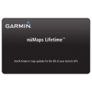 Garmin nuMaps Lifetime map updates North America