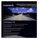 Garmin Map Alps and DACH - Germany, Austria, Switzerland (SD/microSD)