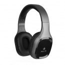 NGS Artica Sloth Wireless BT Headphones, Gray