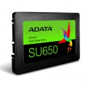 480GB AData SU650 2.5-inch SATA 6Gb/s SSD Solid State Disk 3D NAND