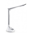 AData Tulip LED Desk Lamp DD300 White/Silver (AL-DKDD300-8W55WS) UK 3-pin power