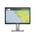 DELL P2016 19.5-inch IPS Matt Black computer monitor