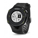 Garmin Approach S4 Golf GPS Watch With Worldwide Courses - Black Edition