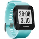 Garmin Forerunner 35 Fitness GPS Running Watch with HRM Frost Blue Edition