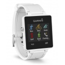 Garmin Vivoactive GPS Smartwatch White Edition