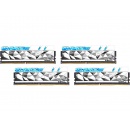 64GB G.Skill DDR4 Trident Z Royal Elite Silver 4266Mhz PC4-34100 CL19 1.50V Quad Channel Kit 4x16GB