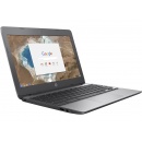 HP Chromebook 11-v010nr 1.6GHz Intel N3060 11.6-inch 4GB RAM 16GB Storage Silver US Keyboard Layout