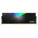 64GB (2x 32GB) AData XPG Lancer DDR5 6400MHz 288-Pin Memory Kit PC5-51200 CL32 RGB Heatsinks