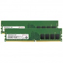 16GB Transcend JetRam DDR4 3200MHz PC4-25600 CL22 1.2V Dual Channel Kit (2x8GB)