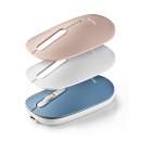NGS Wireless Rechargeable Multimode Mouse, SHELL RB