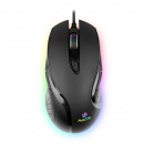 NGS GMX-125, Wired RGB Gaming Mouse, Ambidextrous & Ergonomic, Up to 7200DPI