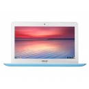 ASUS Chromebook C300SA-DS02-LB 1.6GHz N3060 13.3-inch 4GB LPDDR3-SDRAM 16GB Storage 1366 x 768pixels US Keyboard Layout