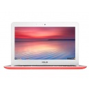 ASUS Chromebook C300SA-DS02-RD 1.6GHz N3060 13.3-inch 4GB LPDDR3-SDRAM 16GB Storage 1366 x 768pixels US Keyboard Layout