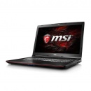 MSI GP72 LEOPARD 17.3-inch 120HZ 5MS GAMING LAPTOP INTEL CORE I7-7700HQ 4GB RAM 1TB HDD US Keyboard Layout