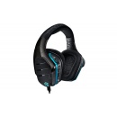 Logitech G633 Artemis Fire Performance Gaming Headset 3.5mm Circumaural Black and Blue