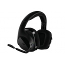 Logitech G533 Wireless Gaming Headset 3.5mm Circumaural Black