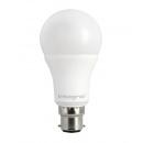 LED Classic Globe GLS 9.5W/60W 2700K 806lm B22 Bayonet Cap Non-Dimmable Lamp (ILA60B22O9.5N27KBIWA)