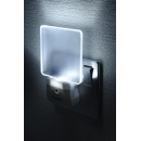 Integral Auto-Sensor LED Night Light (UK 3-pin plug)