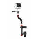 Joby Action Clamp And GorillaPod Arm - Action Camera Mounting Clamp