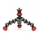 Joby GPod Mini Magnetic (Black/Grey/Red) - Flexible Camera Tripod