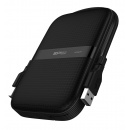 4TB Silicon Power Armor A60 Shockproof Portable Hard Drive - USB3.2 - All-Black Edition