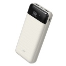 Silicon Power GS28 20,000mAh Power Bank 2x 2.1A USB Ports, Battery Status Indicator