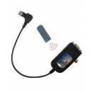 Spectec microSDIO Video Out Card w/SD adapter and remote control