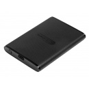 2TB Transcend ESD270C Portable SSD USB 3.1 Type-C Black