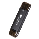 1TB Transcend ESD310C Dual USB Portable SSD (USB Type-A and Type-C)