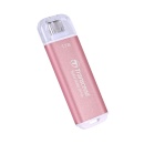 1TB Transcend ESD300 Portable SSD USB Type-C Pink