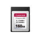 160GB Transcend CFexpress 860 Type B Memory Card NVMe PCIe Gen3 x2