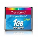 1GB Transcend Ultra 80x CompactFlash Card
