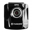 Transcend 16GB DrivePro 220 Car Video Recorder Dash Cam with Built-In Wi-Fi and free 16GB microSDHC card and suction mount
