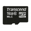 16GB Transcend microSDHC CL10 Industrial Grade 10M Series