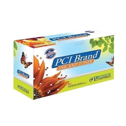 PCI Branded Laser Toner Cartridge (Compatible with Brother) TN-410 - Black - 2600 Pages