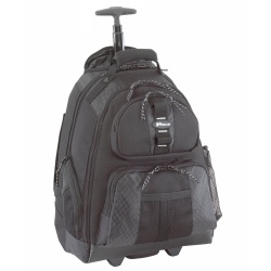 Targus TSB700EU 15.4-inch Laptop Backpack - Black
