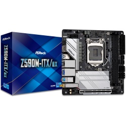 ASRock Intel Z590 LGA1200 Mini-ITX DDR4 Motherboard