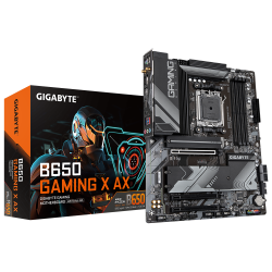 Gigabyte B650 GAMING X AX AMD B650 Socket AM5 ATX DDR5-SDRAM Motherboard