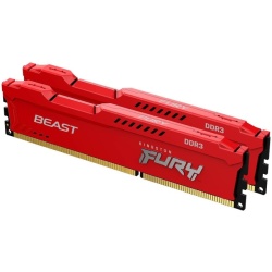 16GB Kingston Technology 1600MHz DDR3 Dual Memory Kit (2 x 8GB)