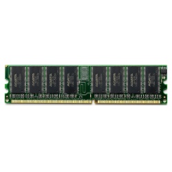 512MB A-Data DDR PC2700 333MHz CL2.5 module (8 chips)