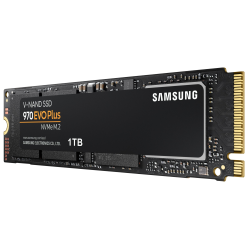 1TB Samsung 970 EVO Plus M.2 PCI Express 3.0 Internal Solid State Drive
