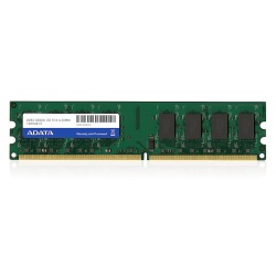 2GB A-Data DDR2-800 (PC2-6400) desktop memory module CL5