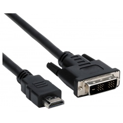 Belkin HDMI Audio Video Cable HDMI to DVI 1.8m