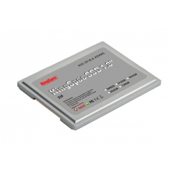 64GB KingSpec 1.8-inch ZIF 40-pin SSD Solid State Disk SMI Controller (MLC)