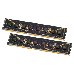 8GB GeIL DDR3 Dragon RAM PC3-12800 1600MHz CL11 Dual Channel kit (2x4GB)