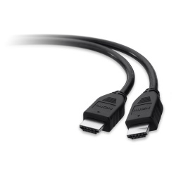 Belkin High-Speed HDMI Cable for Video and Audio 19-pin Male to 19-pin Male 5m Black